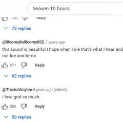 heaven hour(un)lim(ited