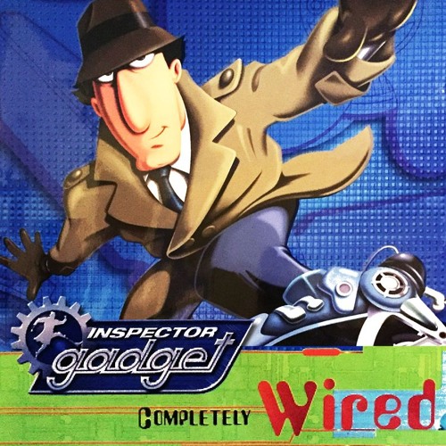 Inspector Gadget: Completely Wired Theme