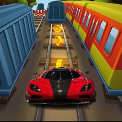 SUBWAY SURFERS FUNK - SLOWED
