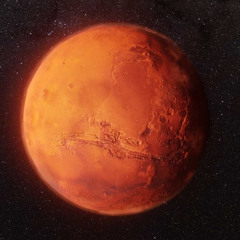 DJ Q Space Mix  vol.4 (Mars)