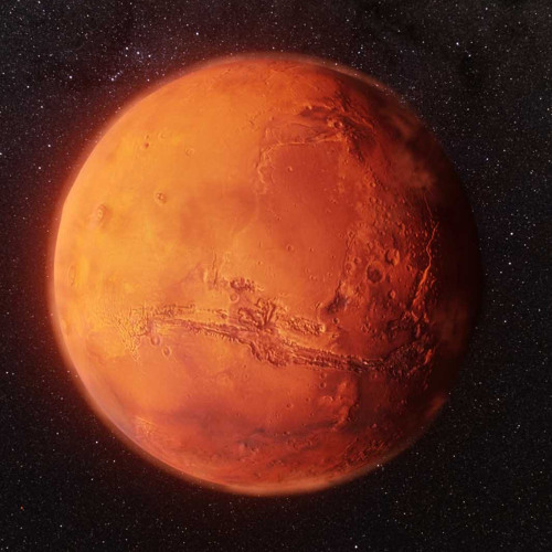 DJ Q Space Mix  vol.4 (Mars)