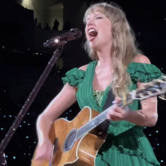 I Know Places Live at The Eras Tour