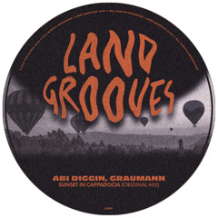 abi Diggin, Graumann - Sunset in Cappadocia (Original Mix)