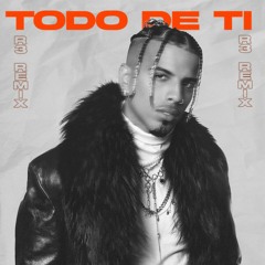 Rauw Alejandro - Todo De Ti (R3 Remix) @dj.r3_