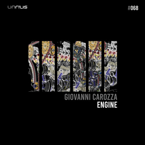 Giovanni Carozza - Raptor (Original Mix)