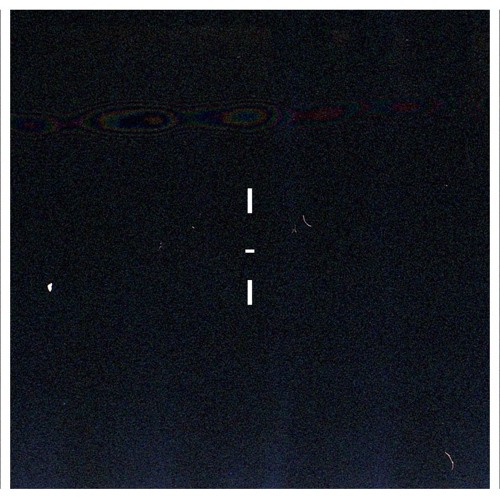 Watching Stars With Closed Eyes