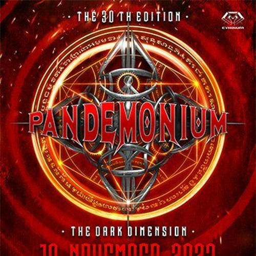 Pandemonium - Mainstage WarmUp