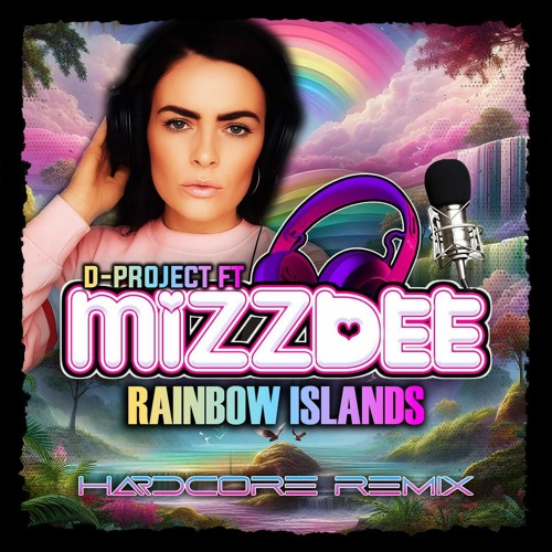 D - PROJECT FT MIZZDEE-  RAINBOW ISLAND