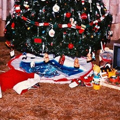 Christmas Party DJ Mix (80s / Synthwave)