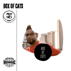 Box of Cats Radio - Episode 17 feat. Pass The 40