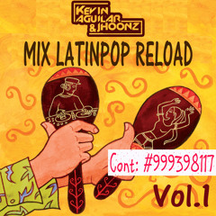 Mix Latinpop Reload Vol.1 - Los Chini Brothers