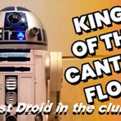 R2D2 Baddest Droid In the club