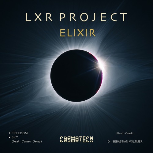 𝐏𝐑𝐄𝐌𝐈𝐄𝐑𝐄:  LXR Project - Sky Feat. Caner Genç [Cosmotech Records]