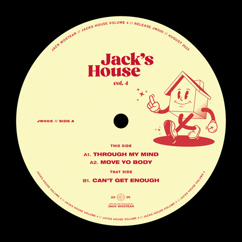 Move Yo Body - OUT NOW on all Platforms!