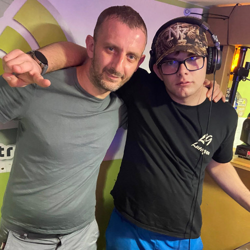 Luragan vs Viridisz @ Radio Extremix - 28/08/2025