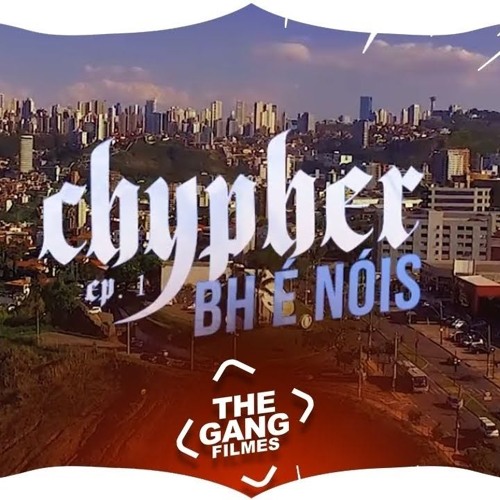Cypher BH É Nois Part.1  MCs Dennin - Pokemon - Ruanzin E MC L Da Vinte - Dj maecus vinicius