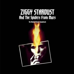 Bowie Soundtrack Live Ziggy Stardust and the Spiders from Mars,3 July 1973