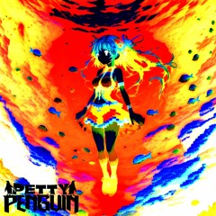 aquatic ambience (petty penguin baltimore club remix)[NIGHTCORE VERSION]