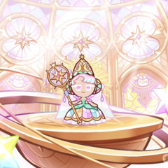 Cookie Run OvenBreak: The Hall Of Time And Light Lobby Theme