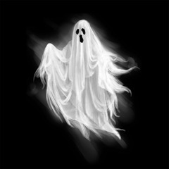 Feel my ghost