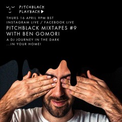Pitchblack Mixtapes #9 (Bonobo, Marvin Gaye, Daft Punk, Boards Of Canada)