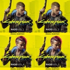 Stream Cyberpunk 2077 - X (OST), Sebastian Robertson and Daniel Davies by  Dre Fnu