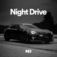 NIGHT DRIVE 2025 ⚫️ Deep House, Melancholic Dance, Emotional House Music, Melodic House, EDM