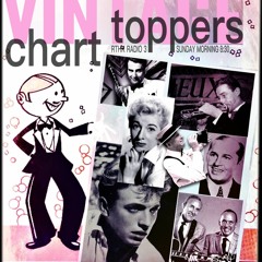 SERIES 8 - VINTAGE CHART TOPPERS