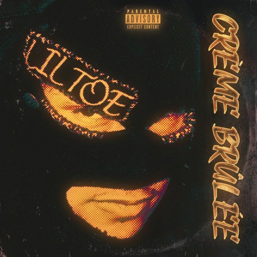 Lil toe - Crème Brûlée