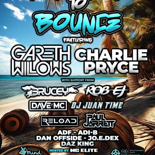 Recover To Bounce Wales 27/07/24 (My Full Set)
