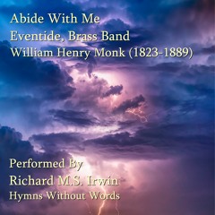 Abide With Me (Eventide - 5 Verses) - Brass Band