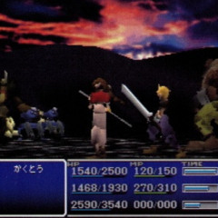 FF7 - Those Who Fight (FF6 Remix)