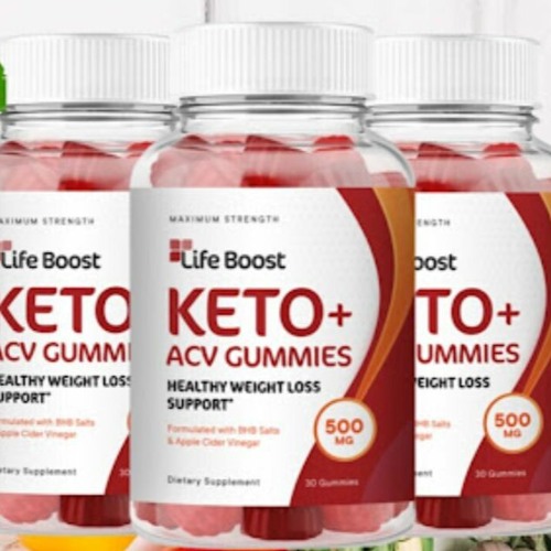 Stream Life Boost Keto ACV Gummies Reviews (Pros & Cons) Weight Loss