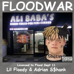 FLOODWAR feat. Adrian $Shank