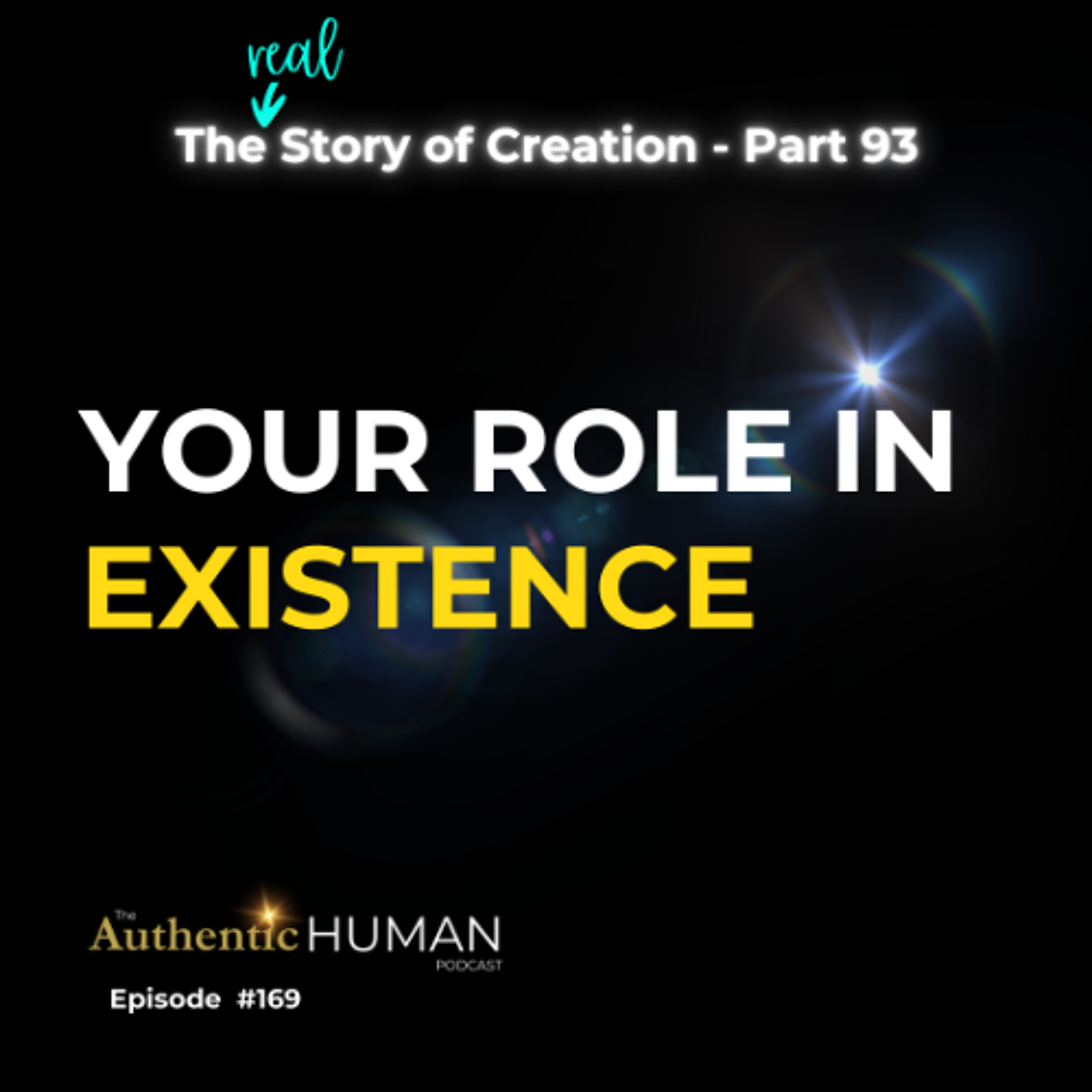 EP169 The Story of Creation Part 93