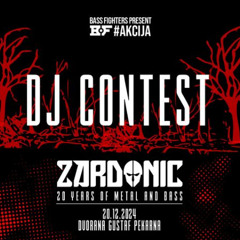 Bass Fighters pres. Zardonic - DJ contest