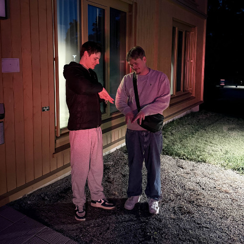 Office Boy (feat. Smoddicus)