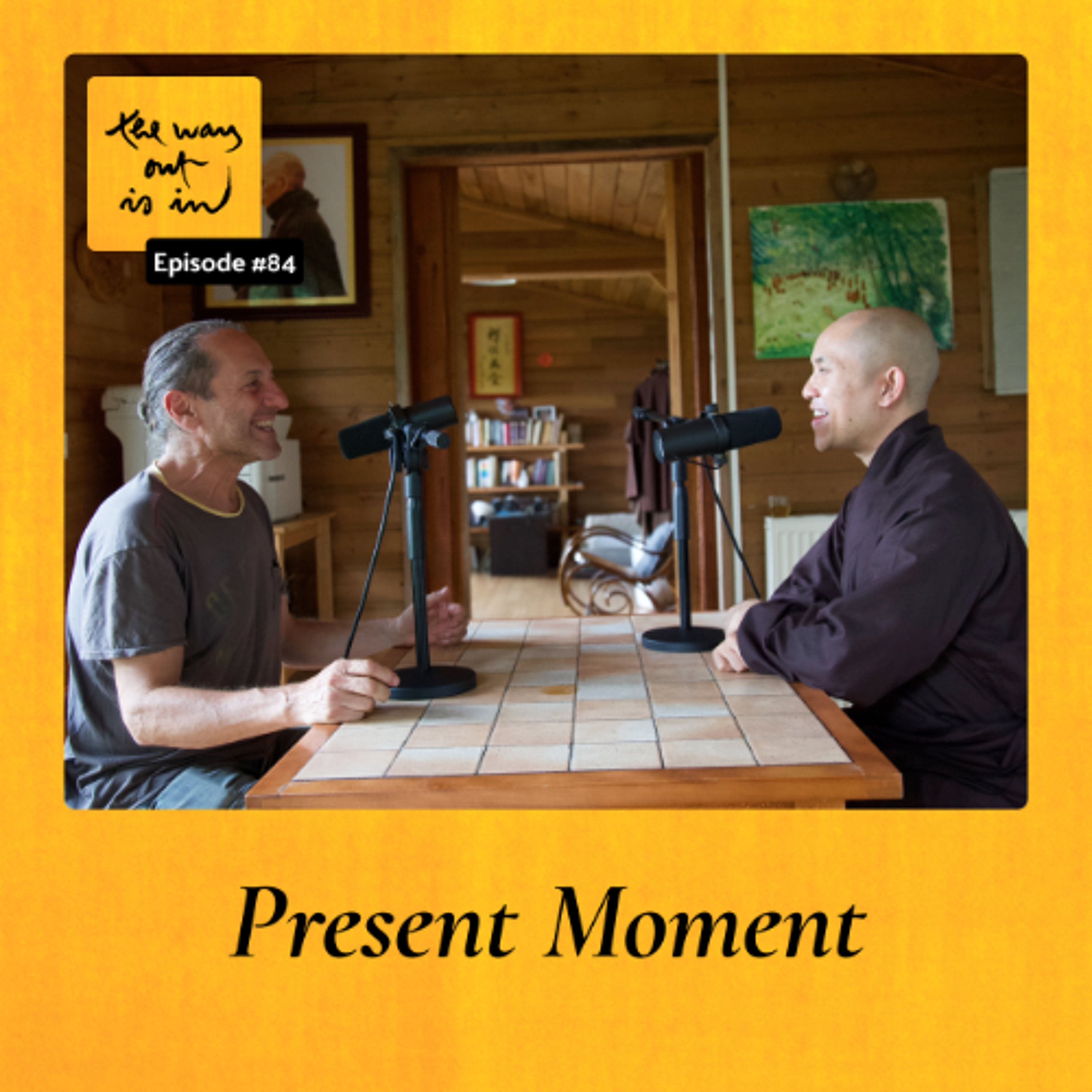 Present Moment | TWOII podcast | Episode 84 episode artwork