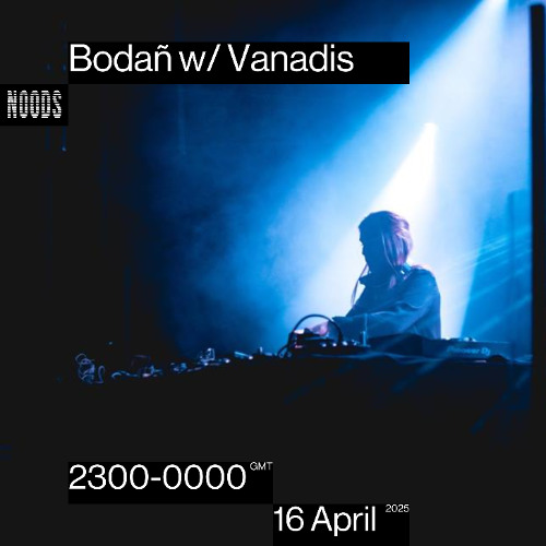 Bodañ with Vanadís - 16 April 2025