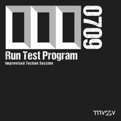 Run Test Program