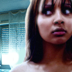 my name is oklou and it's really nice to choke you