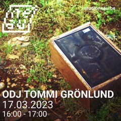 ODJ TOMMI GRÖNLUND — Mix 01