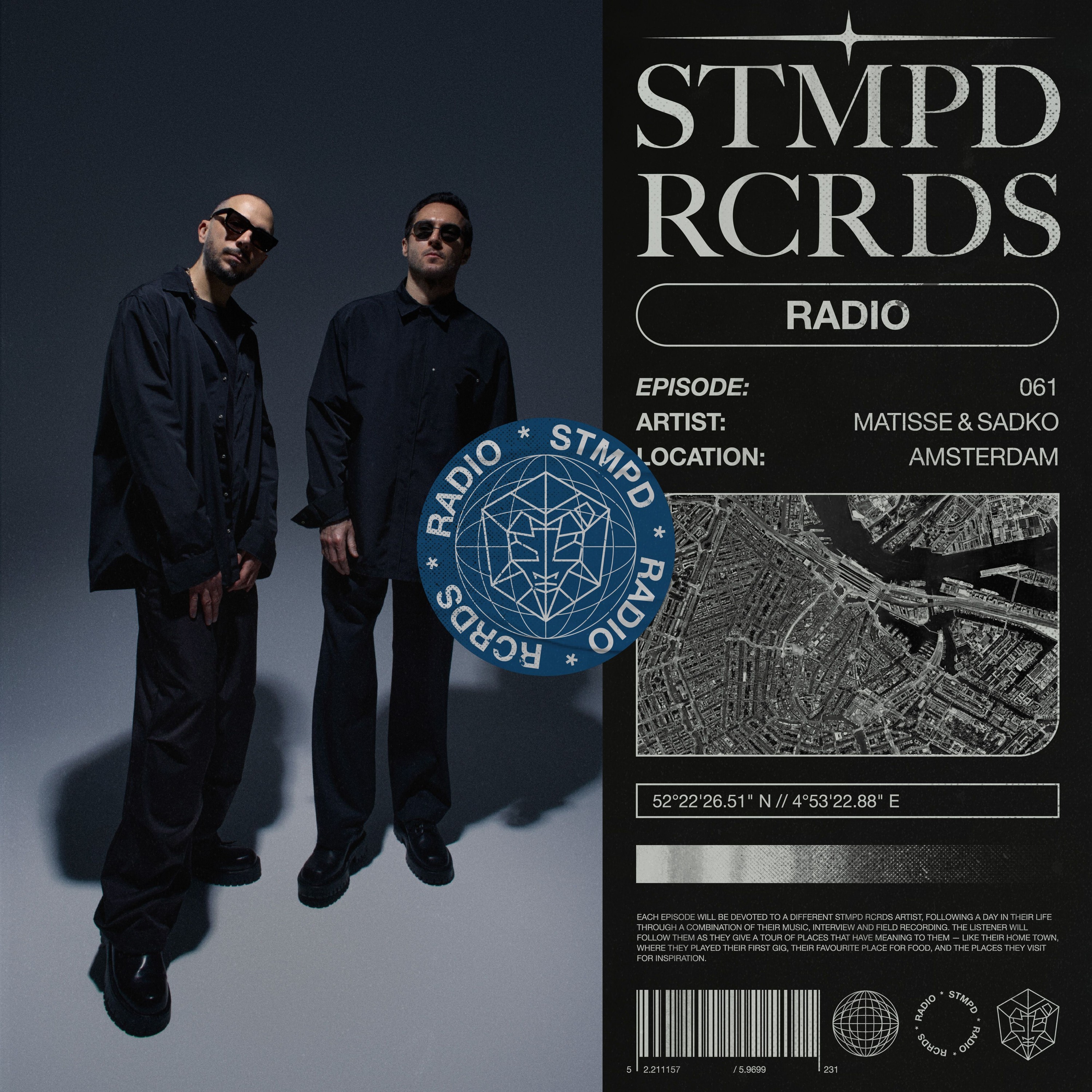 STMPD RCRDS Radio