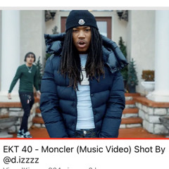 EKT 40 Moncler