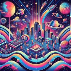 BLACKBOMBO ; PROMISE ( original mix)