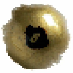 Nateybeats - Golden Magic 8 Ball