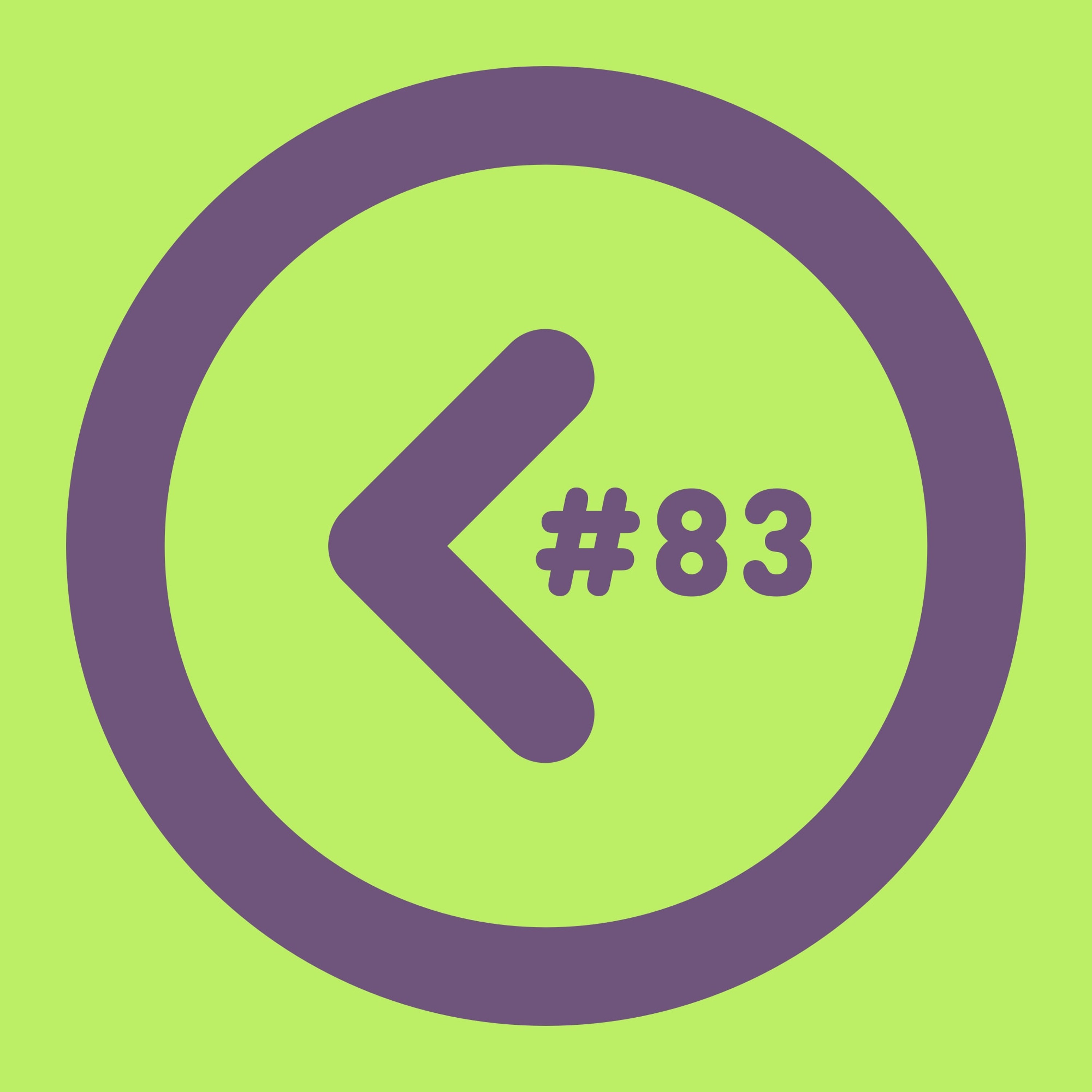 OK Sessions #83 episode artwork