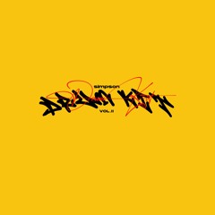 simpson drum kit vol. 2 (w/ various artists)