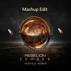 🪚Rebelion - Echoes (Vertile Remix) (Mashup Edit)🪚