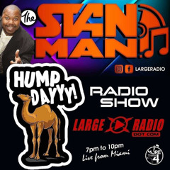 APRIL 23 - The Stanman Live On Largeradio - 2025